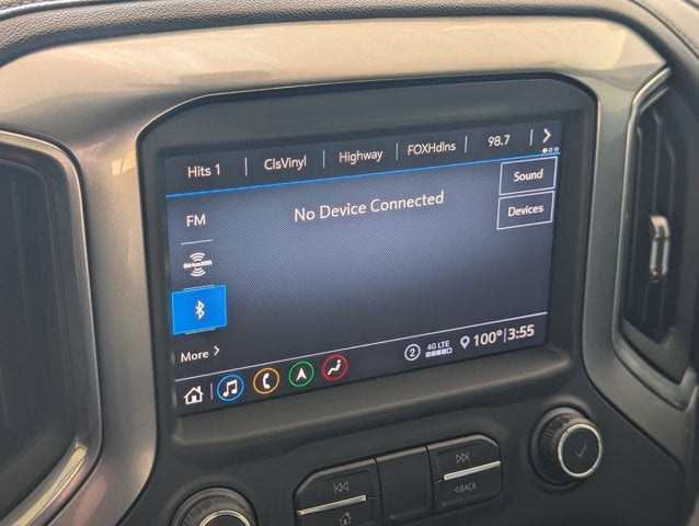 2020 Chevrolet Silverado 2500HD LTZ