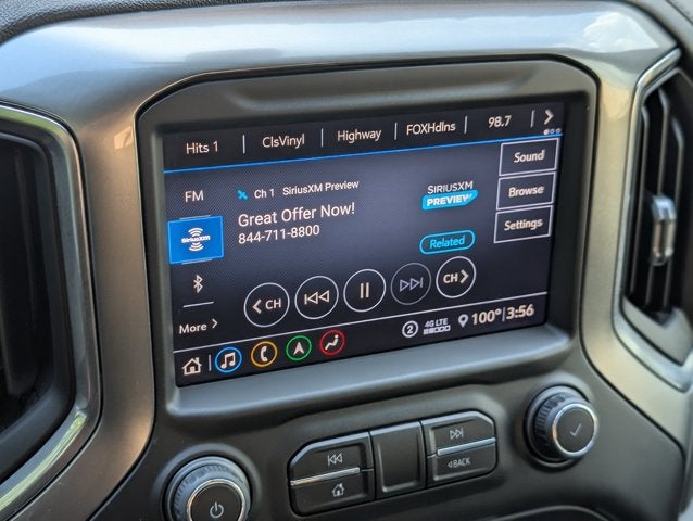2020 Chevrolet Silverado 2500HD LTZ