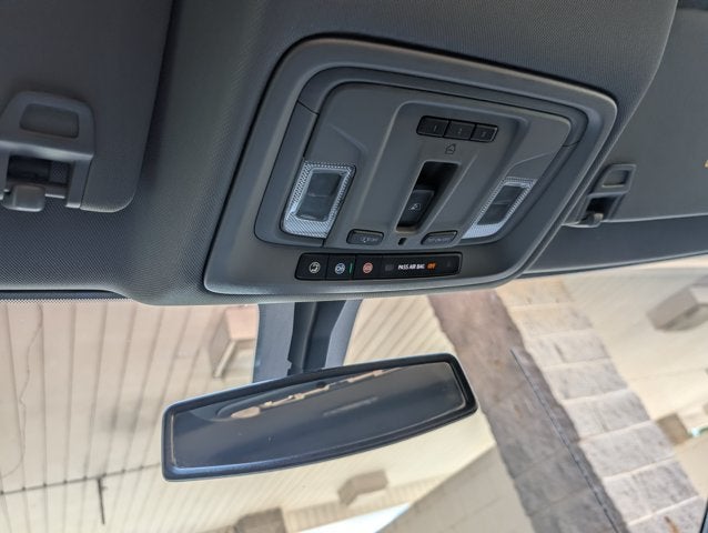 2020 Chevrolet Silverado 2500HD LTZ