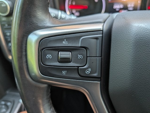 2020 Chevrolet Silverado 2500HD LTZ