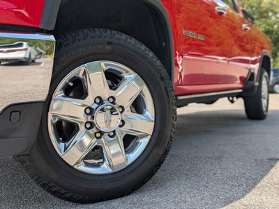 2020 Chevrolet Silverado 2500HD LTZ
