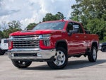 2020 Chevrolet Silverado 2500HD LTZ