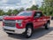 2020 Chevrolet Silverado 2500HD LTZ