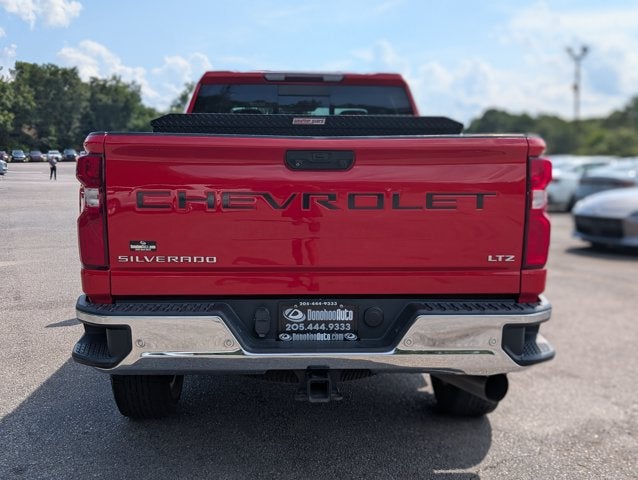2020 Chevrolet Silverado 2500HD LTZ