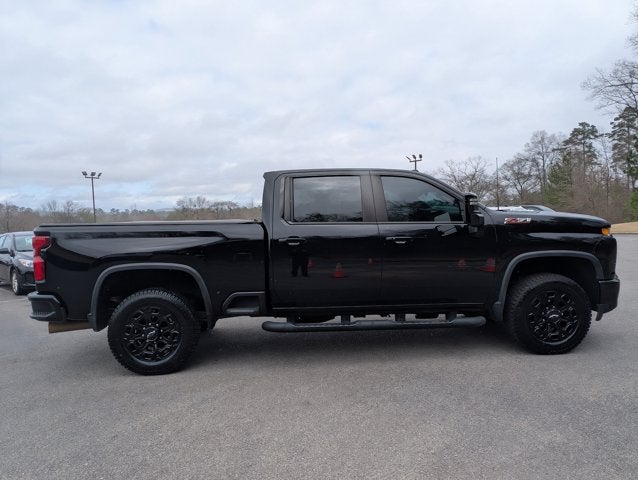 2022 Chevrolet Silverado 2500HD LTZ