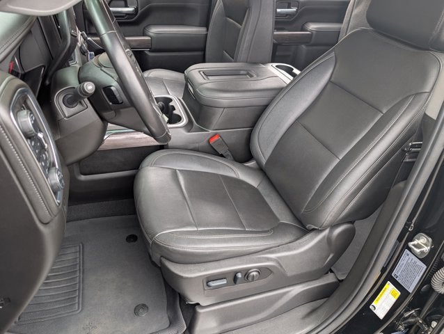 2022 Chevrolet Silverado 2500HD LTZ