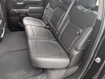 2022 Chevrolet Silverado 2500HD LTZ