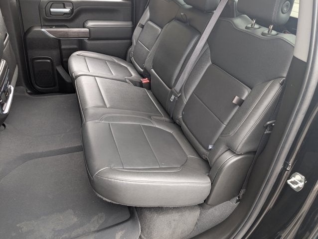 2022 Chevrolet Silverado 2500HD LTZ