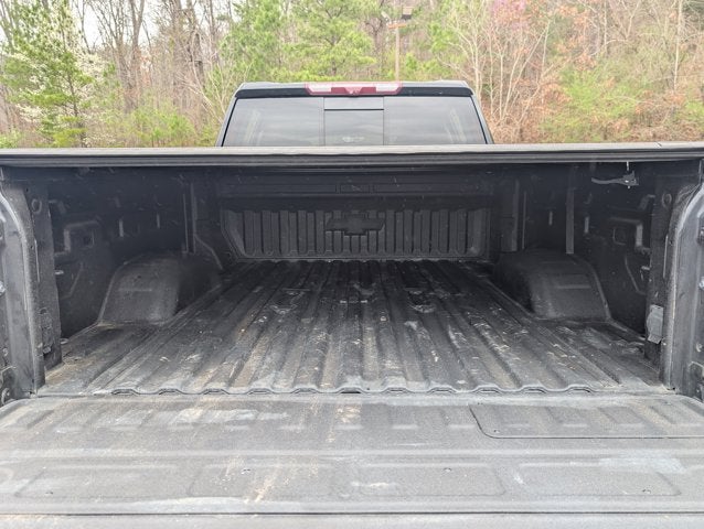 2022 Chevrolet Silverado 2500HD LTZ