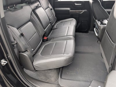 2022 Chevrolet Silverado 2500HD LTZ