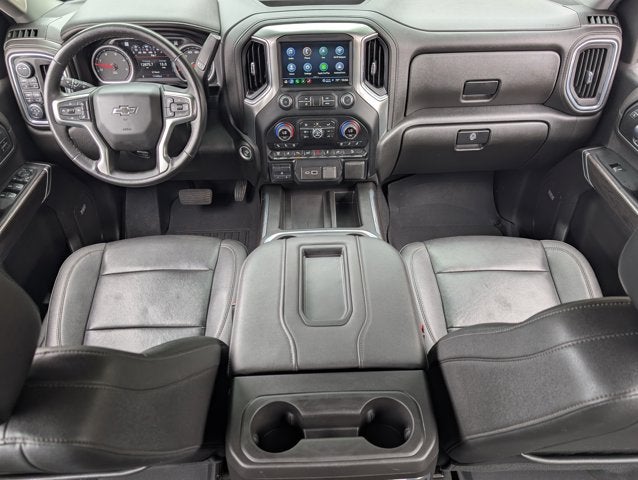 2022 Chevrolet Silverado 2500HD LTZ