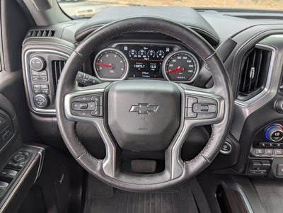 2022 Chevrolet Silverado 2500HD LTZ