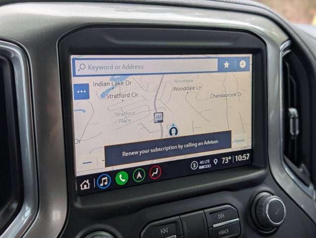 2022 Chevrolet Silverado 2500HD LTZ