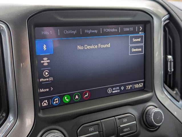 2022 Chevrolet Silverado 2500HD LTZ