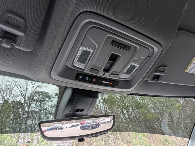 2022 Chevrolet Silverado 2500HD LTZ