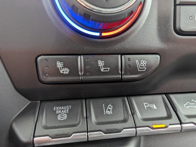 2022 Chevrolet Silverado 2500HD LTZ