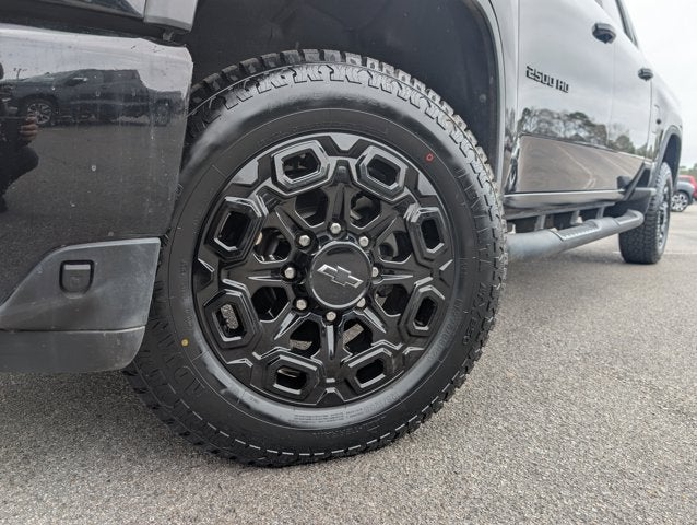 2022 Chevrolet Silverado 2500HD LTZ