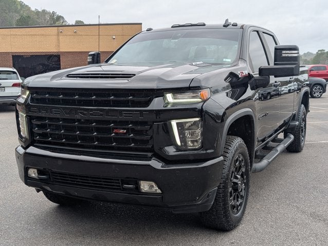 2022 Chevrolet Silverado 2500HD LTZ