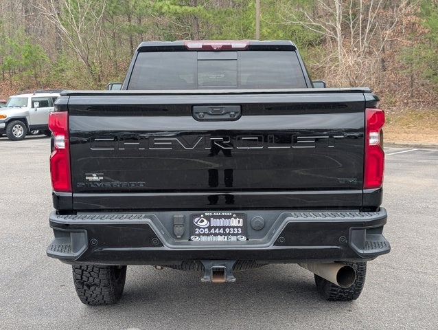2022 Chevrolet Silverado 2500HD LTZ