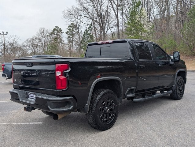 2022 Chevrolet Silverado 2500HD LTZ