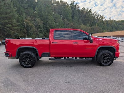 2022 Chevrolet Silverado 2500HD LTZ