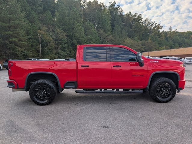 2022 Chevrolet Silverado 2500HD LTZ