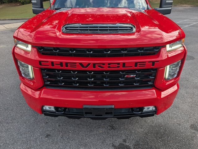 2022 Chevrolet Silverado 2500HD LTZ