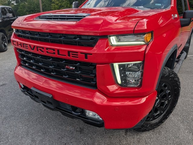 2022 Chevrolet Silverado 2500HD LTZ