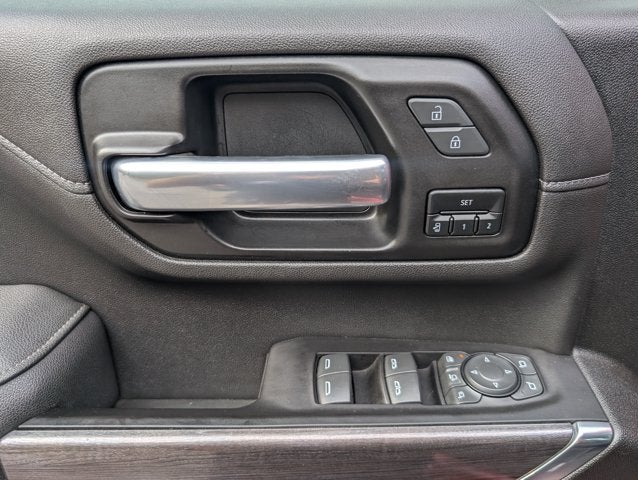 2022 Chevrolet Silverado 2500HD LTZ