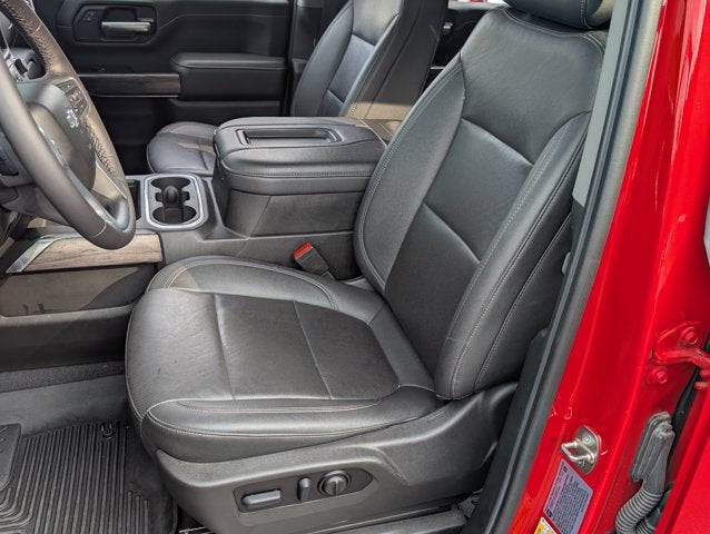 2022 Chevrolet Silverado 2500HD LTZ