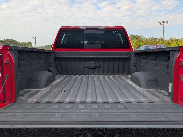 2022 Chevrolet Silverado 2500HD LTZ