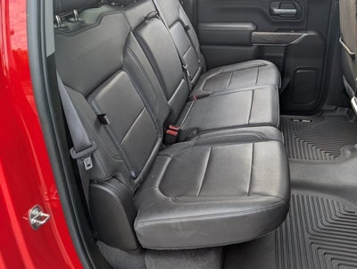 2022 Chevrolet Silverado 2500HD LTZ