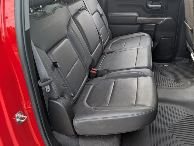 2022 Chevrolet Silverado 2500HD LTZ