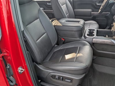 2022 Chevrolet Silverado 2500HD LTZ