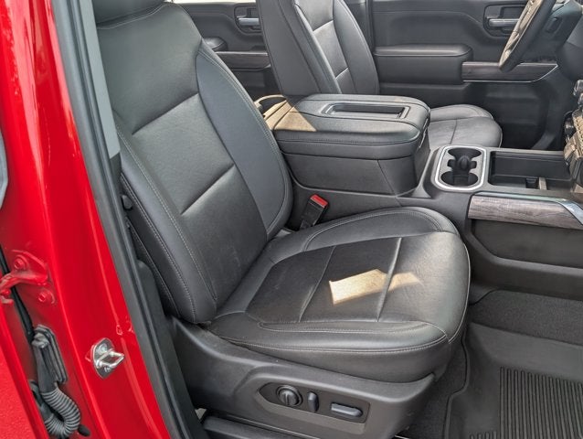 2022 Chevrolet Silverado 2500HD LTZ