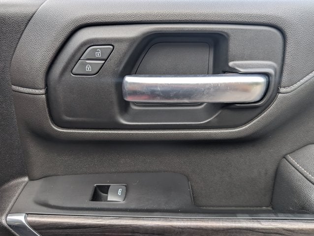 2022 Chevrolet Silverado 2500HD LTZ