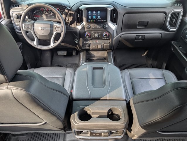 2022 Chevrolet Silverado 2500HD LTZ