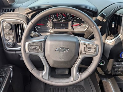 2022 Chevrolet Silverado 2500HD LTZ