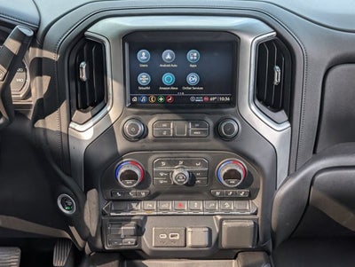 2022 Chevrolet Silverado 2500HD LTZ