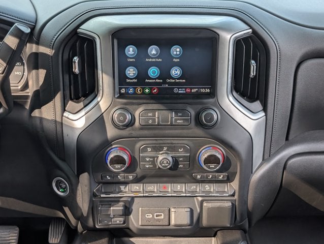 2022 Chevrolet Silverado 2500HD LTZ
