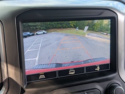2022 Chevrolet Silverado 2500HD LTZ