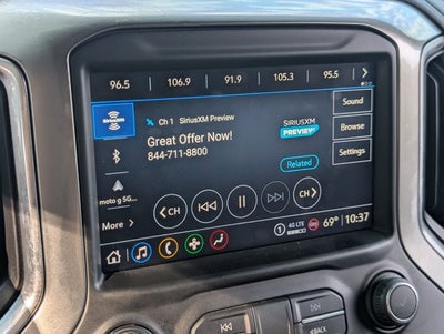 2022 Chevrolet Silverado 2500HD LTZ
