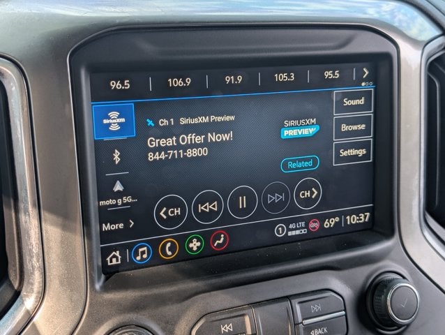 2022 Chevrolet Silverado 2500HD LTZ