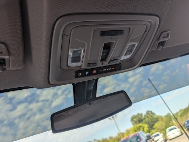 2022 Chevrolet Silverado 2500HD LTZ