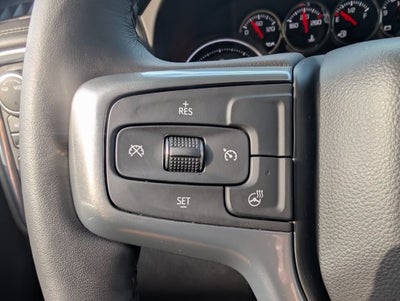 2022 Chevrolet Silverado 2500HD LTZ