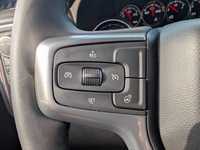 2022 Chevrolet Silverado 2500HD LTZ