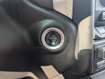 2022 Chevrolet Silverado 2500HD LTZ