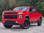 2022 Chevrolet Silverado 2500HD LTZ