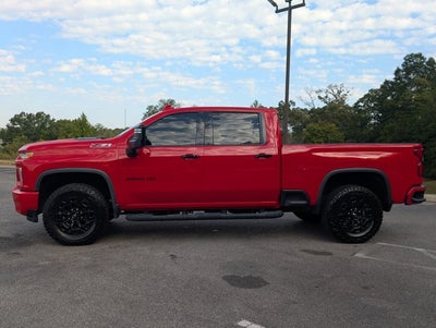 2022 Chevrolet Silverado 2500HD LTZ