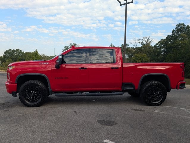 2022 Chevrolet Silverado 2500HD LTZ